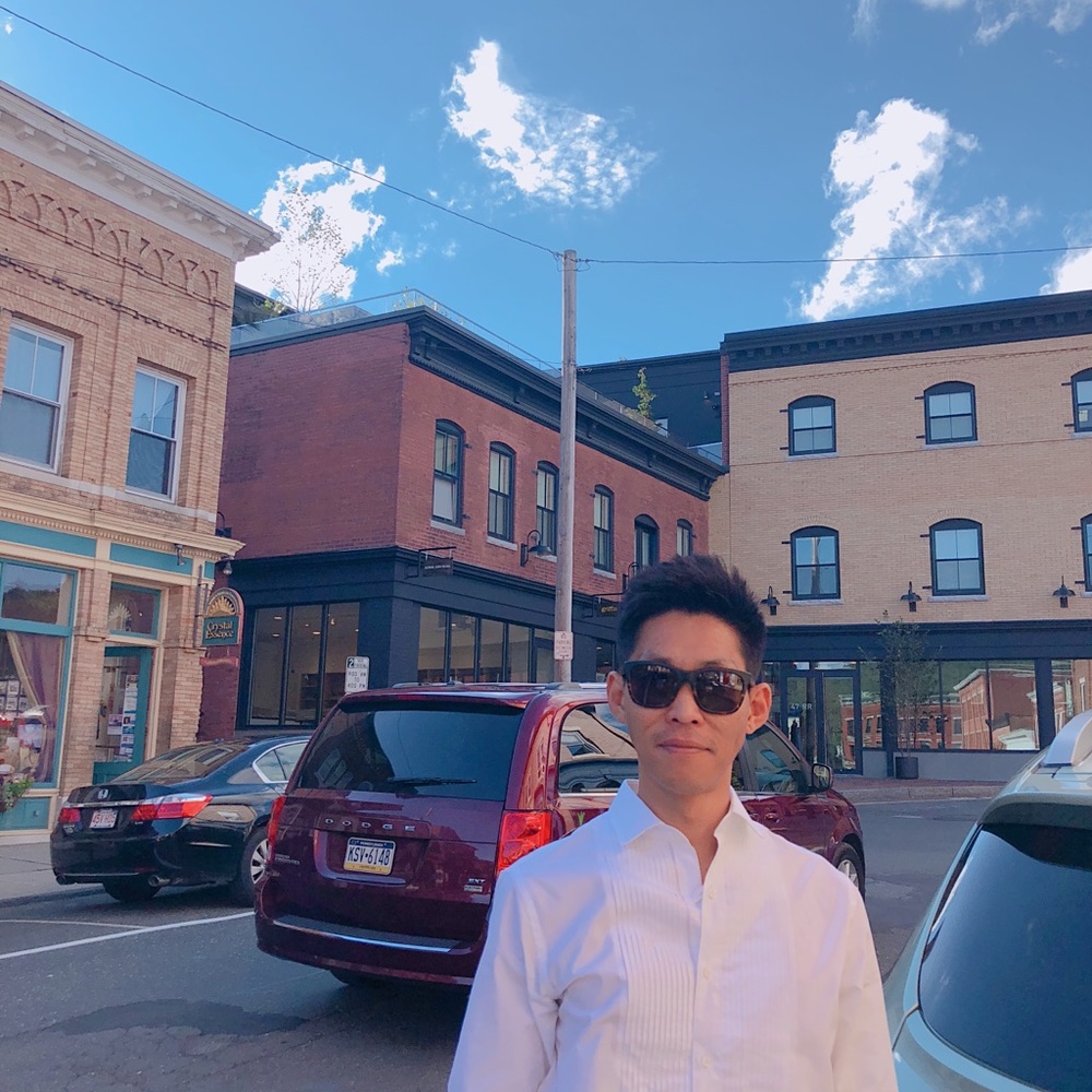 Meet your Posher, Jay